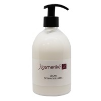 Special Pack for Aesthetics (6 units): Professional Kosmetiké Make-up Remover Milk 500 cc: Ideal for daily skin cleansing - Superior Quality Cosmetic Line Special Pack for Aesthetics (6 units): Professional Kosmetiké Make-up Remover Milk 500 cc: Ideal for daily skin cleansing - Superior Quality Cosmetic Line